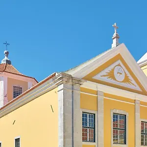 Apartamento Charming Em Belem-books And Canvas, Lisboa