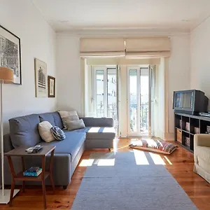 Apartamento Charming Marquês, Lisboa