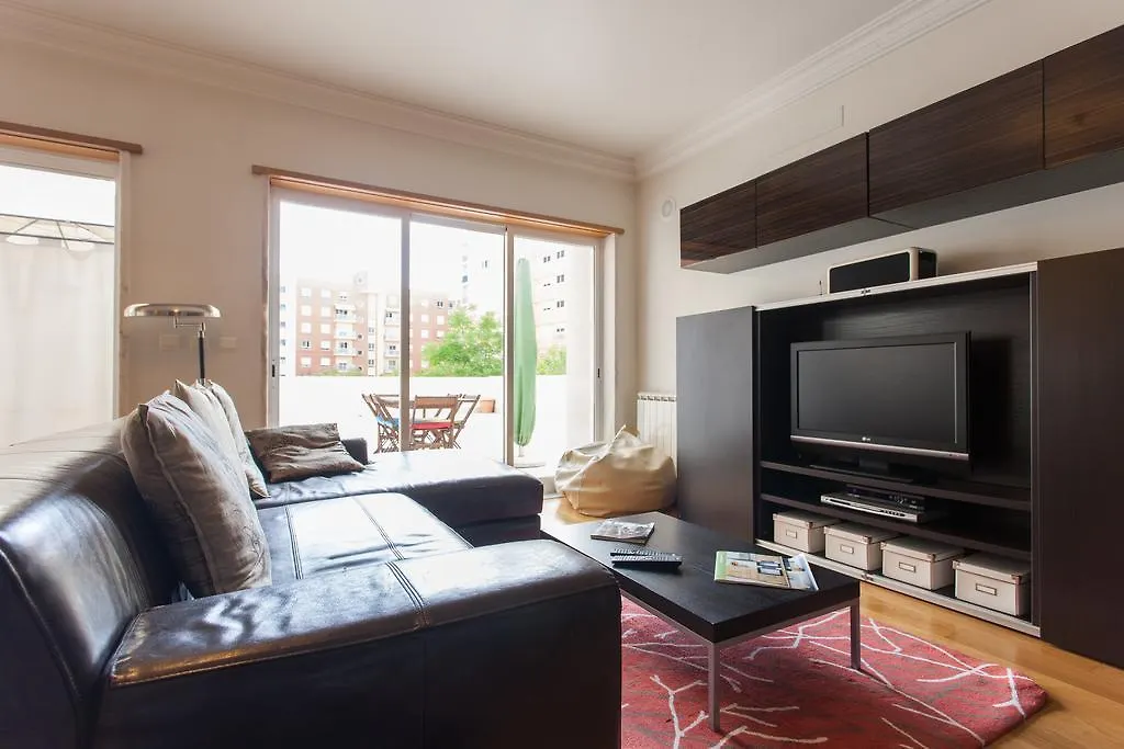Flh Expo Terrace Flat Διαμέρισμα Lisboa 0*,  Πορτογαλία